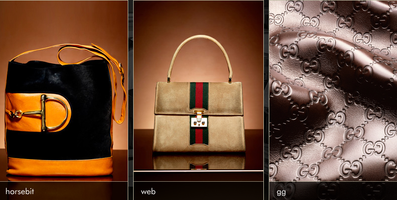 GUCCI: Gucci Brand Awareness