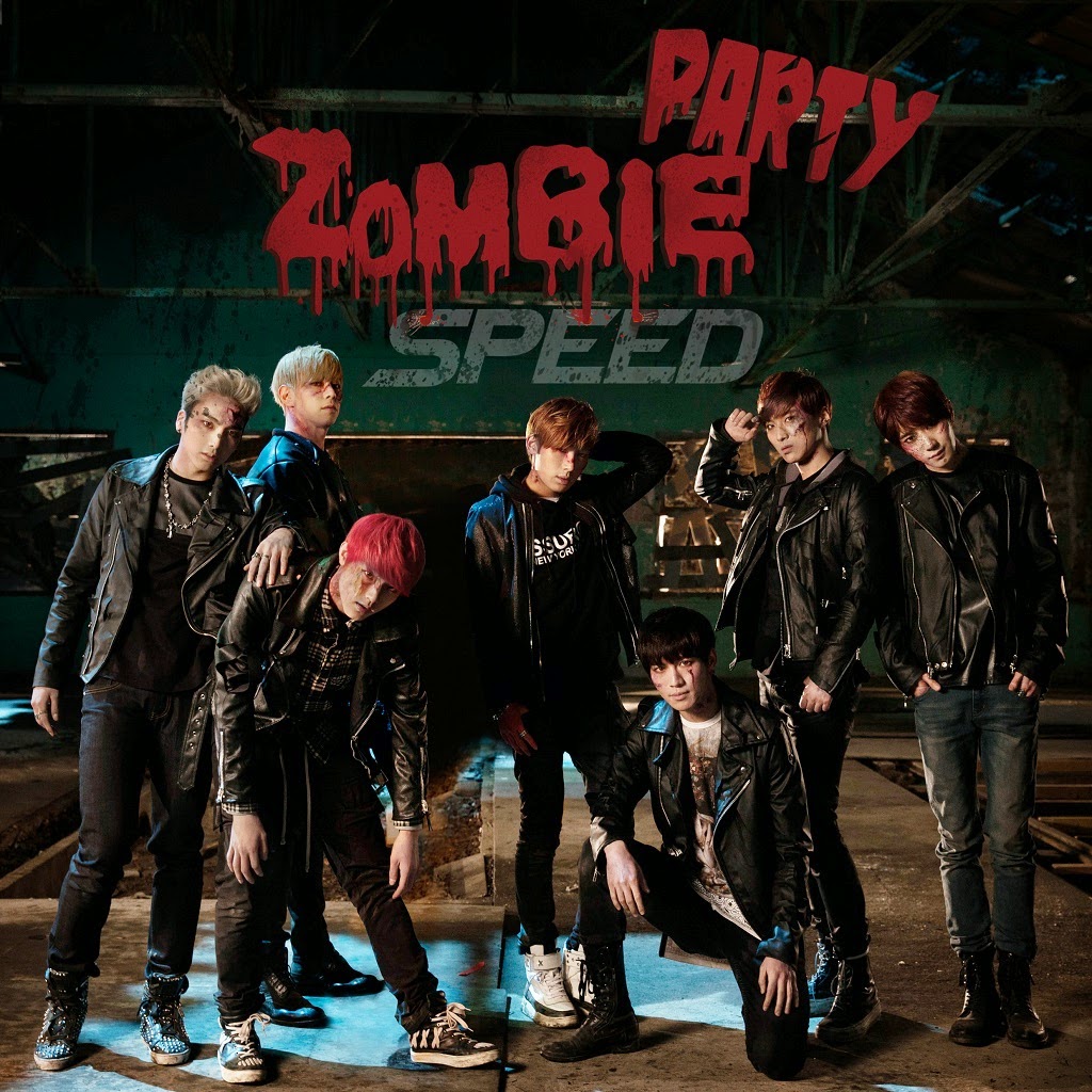 SPEED Zombie Party Letras Kpop Español