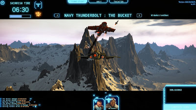 Aeronautica Imperialis Flight Command Game Screenshot 10