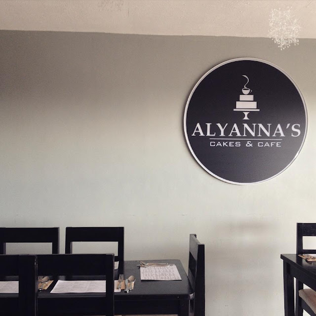 Alyanna's Cakes & Cafe