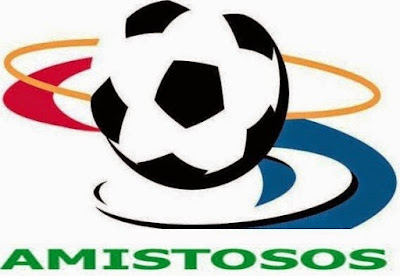 Resultado de imagem para FUTEBOL - JOGOS AMISTOSOS - LOGOS