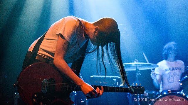 Dilly Dally at The Danforth Music Hall on October 30, 2016 Photo by John at One In Ten Words oneintenwords.com toronto indie alternative live music blog concert photography pictures