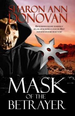 MASK OF THE BETRAYER