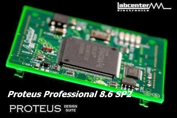 proteus 8 professional pcb layout