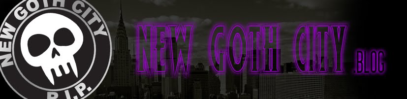 New Goth City .blog