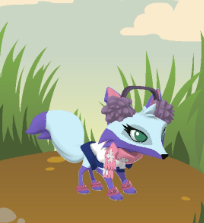 Animal Jam Fairy Earmuffs, Crowns, and Jamaaliday Presents