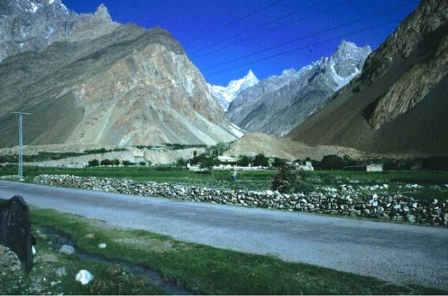 KASHMIR GULMARG COOL PLACE