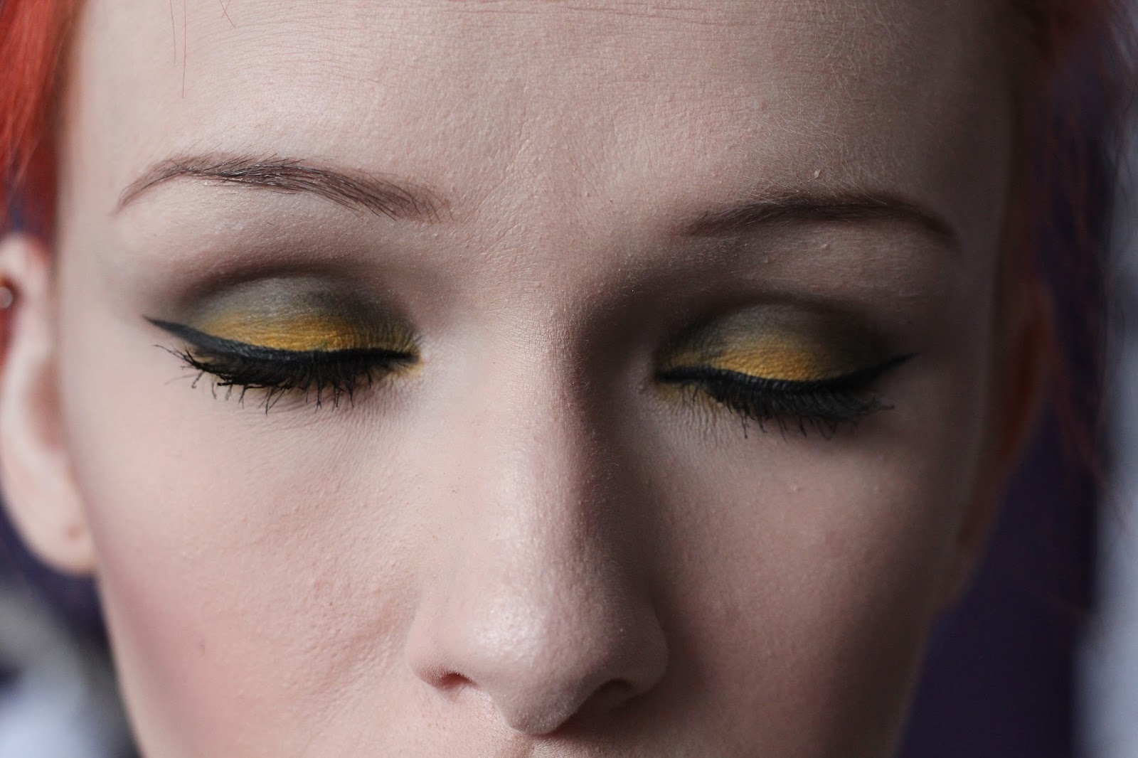 Layla Aurora Butterscotch Eyes