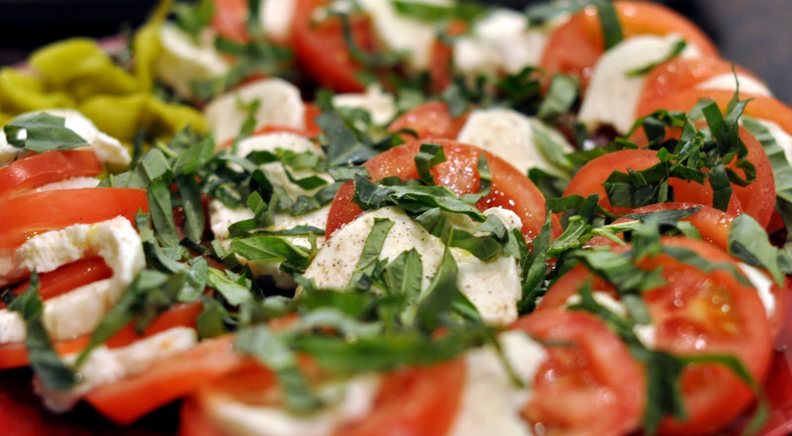 Insalata Caprese - Rezepte Suchen Insalata Caprese - Rezepte Suchen