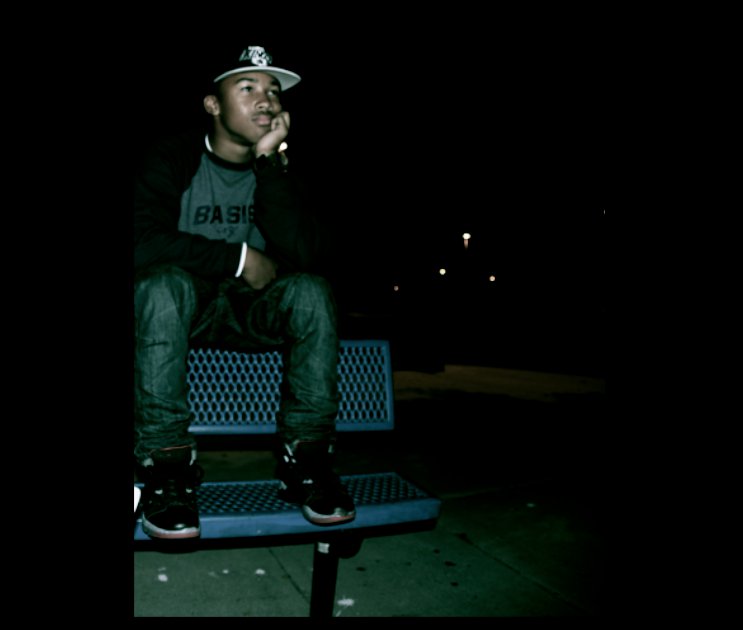 CBE Interscope Artist Scooter Smiff