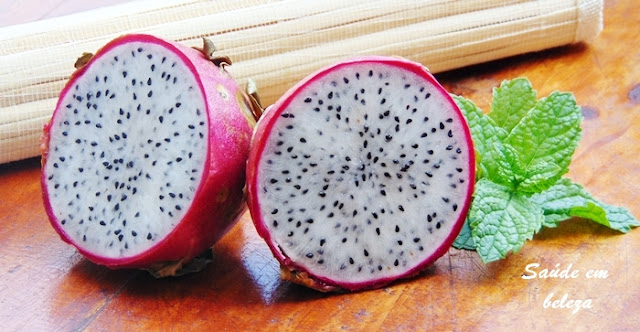Benefícios da pitaya na saúde