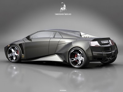 Lamborghini era f32