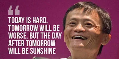 Jack Ma, Pendiri Alibaba Group