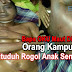 Bapa OKU Maut Dipukul Orang Kampung, Dituduh Rogol Anak Sendiri