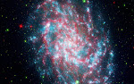 hermosa galaxia espiral...en copitosoftwareradio.