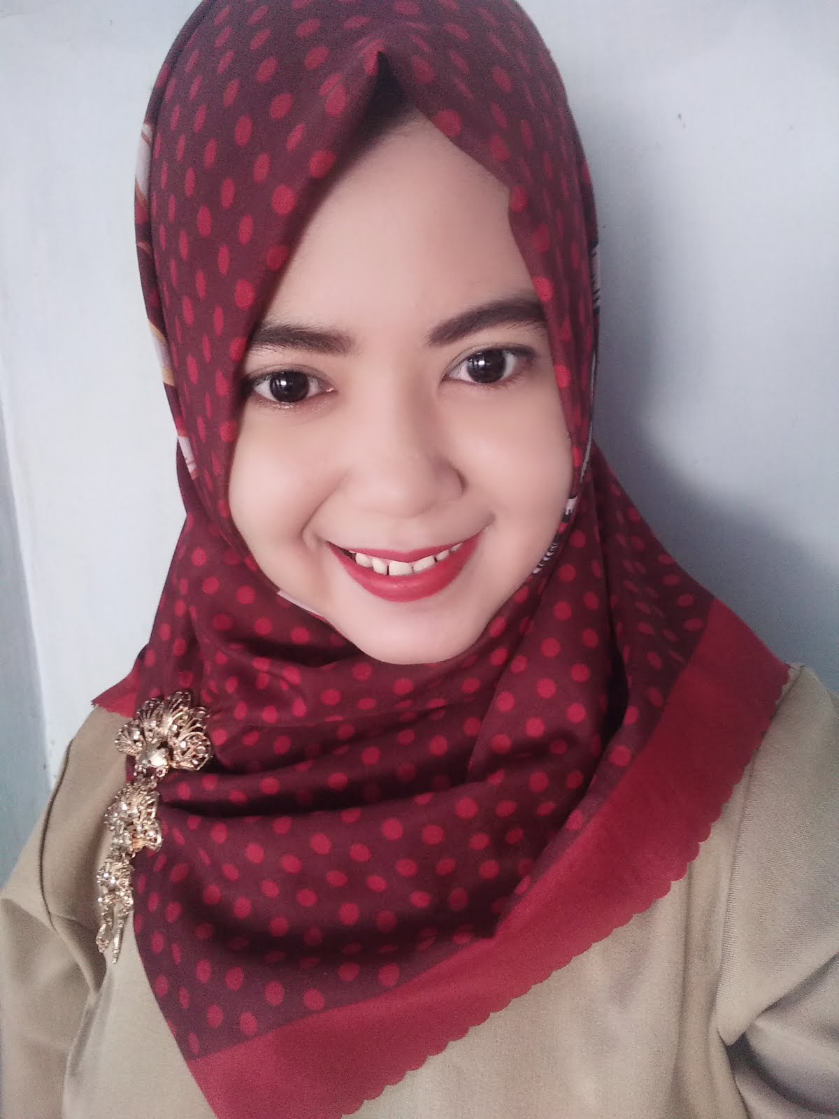 Fera Widiastuti “PERATURAN BARIS BERBARIS (PBB)”