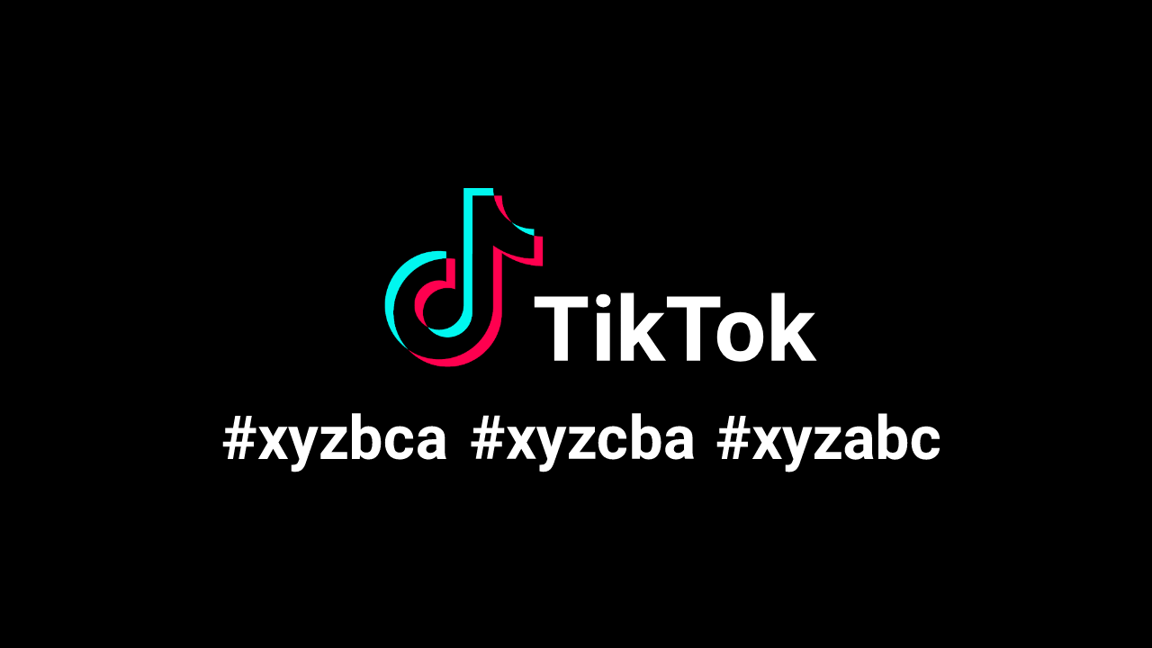 Meaning of 'XYZBCA XYZCBA XYZABC' on TikTok?