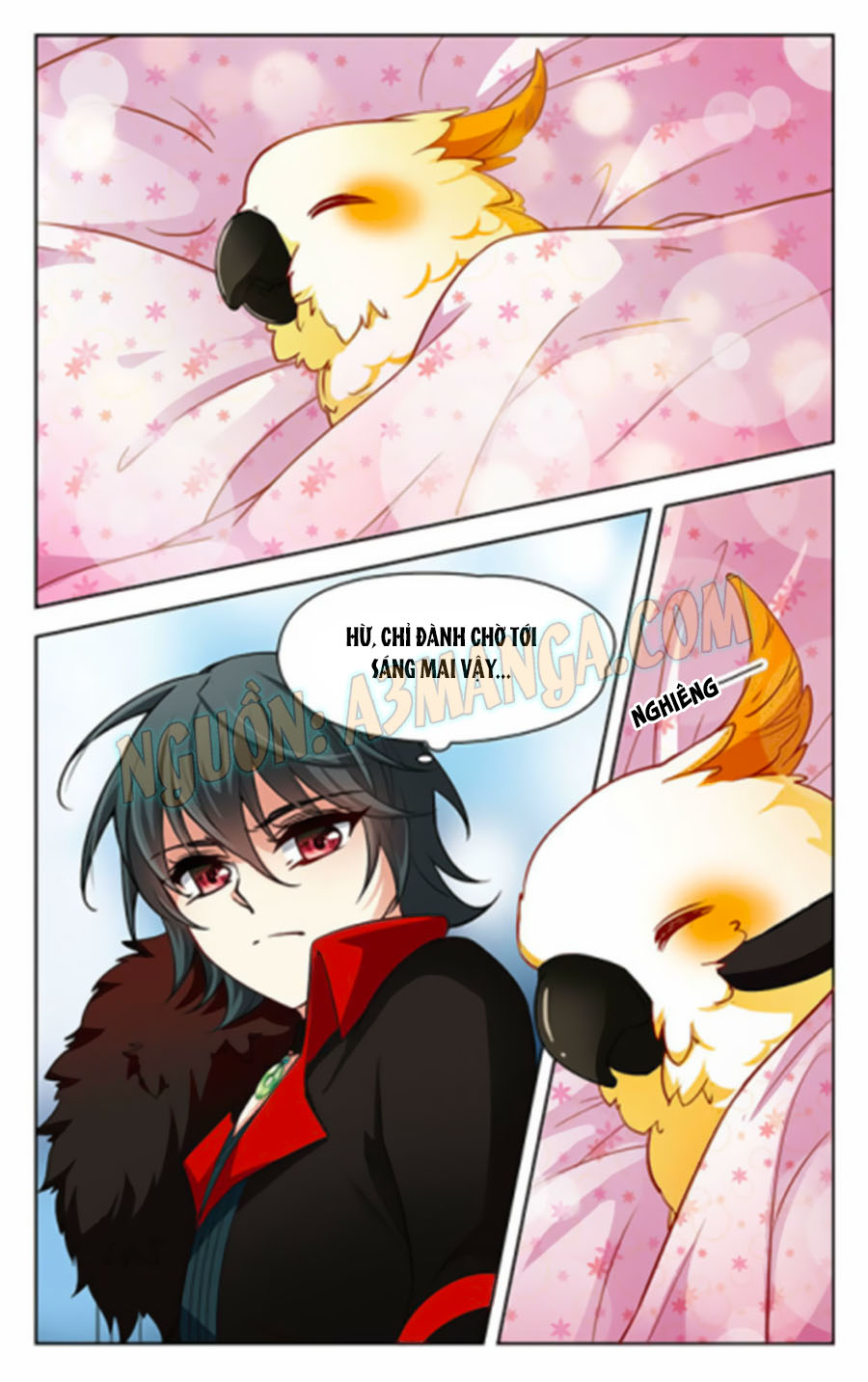 Huyền Vũ Luyến Ca: Vạn Vật Sinh Linh Chap 4.2 - Next Chap 5