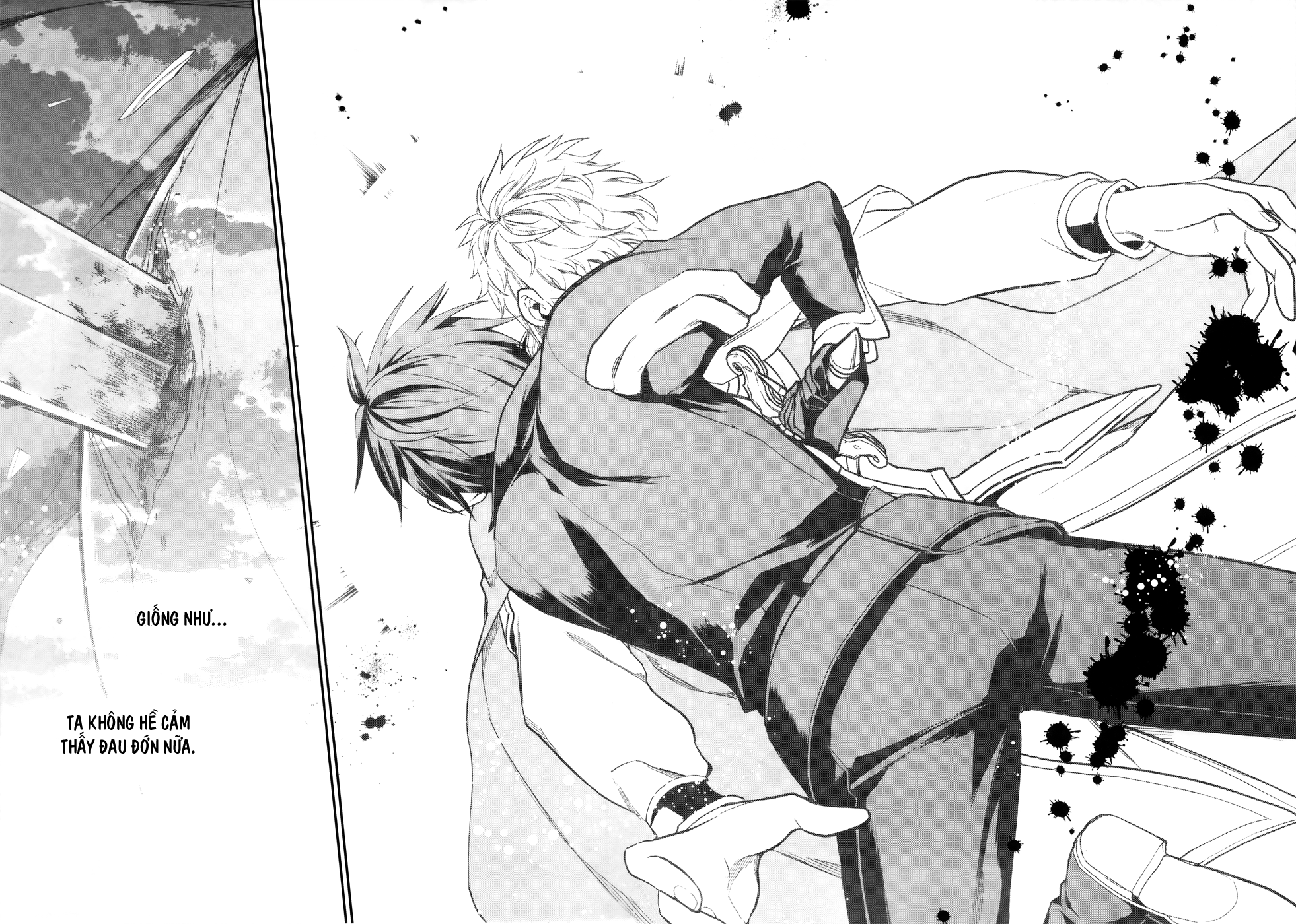 Rain chap 34