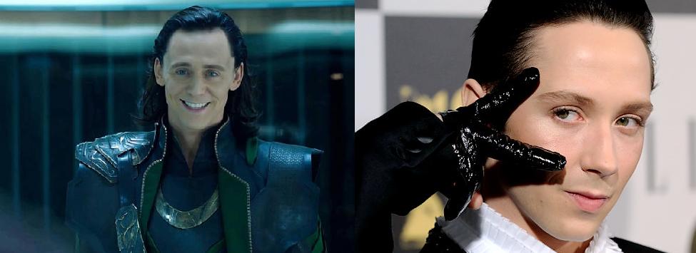 johnny weir tom hiddleston