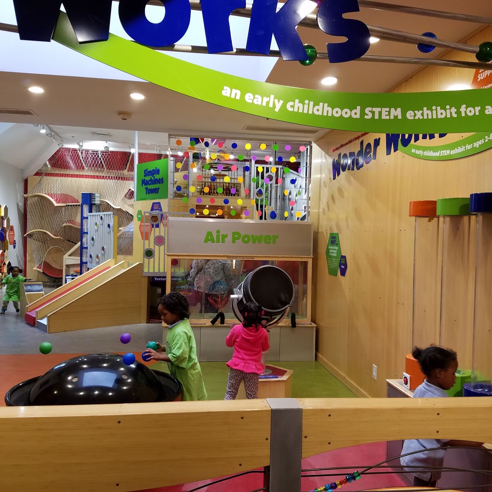 Play St. Louis Magic House, Kirkwood