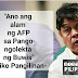 Mark Lopez Slams Sen. Kiko Pangilinan for BOC Issue: "Kasi Kayo may Alam. Alam Nyo Paano Dadayain"