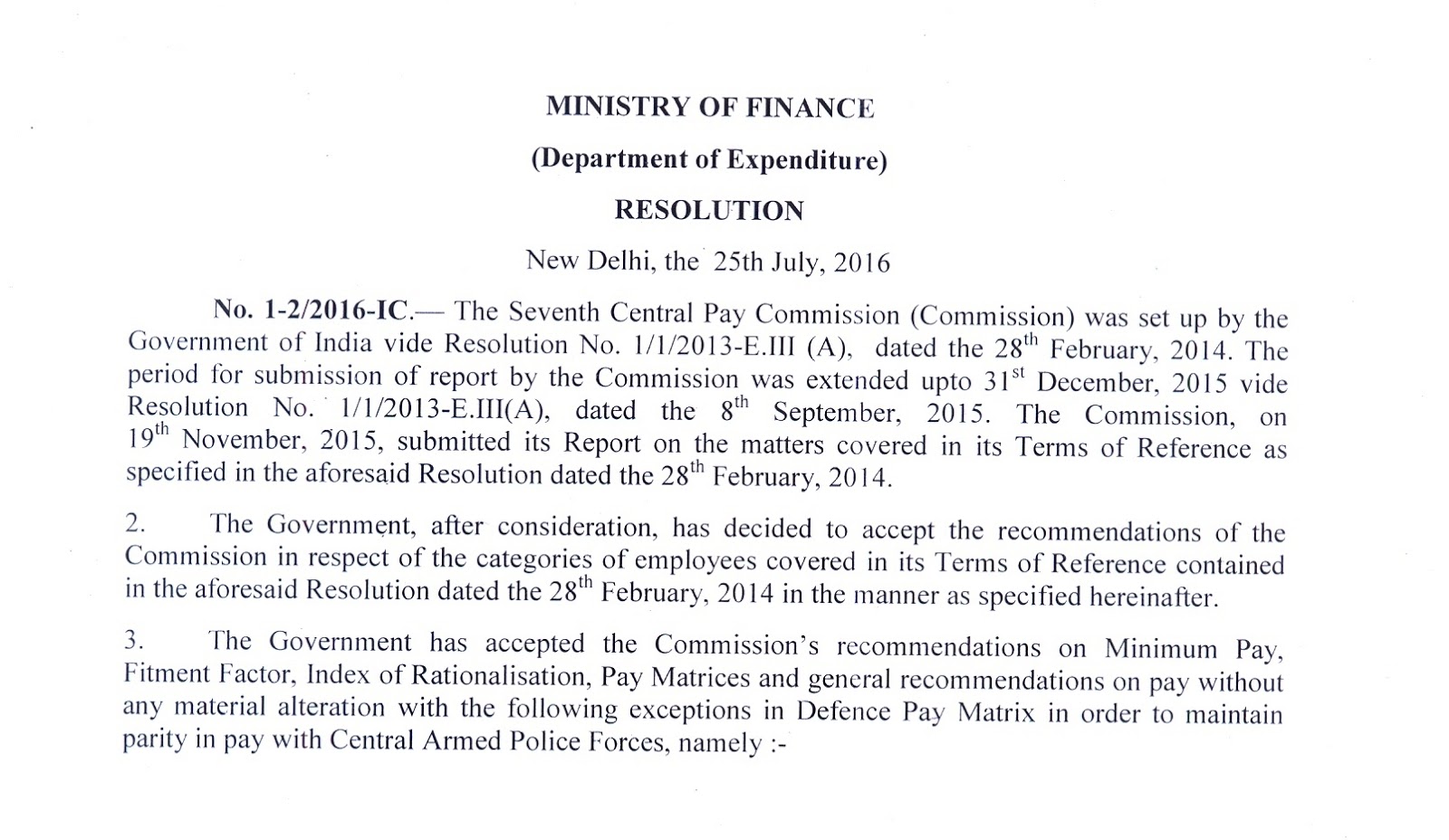 AIPEU,Gr.C Bhubaneswar, Odisha Gazette Notification issued for