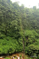 curug seribu bogor