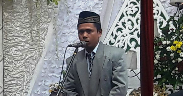 Al Khalifi Suwarno Contoh Naskah Pidato Pamitan