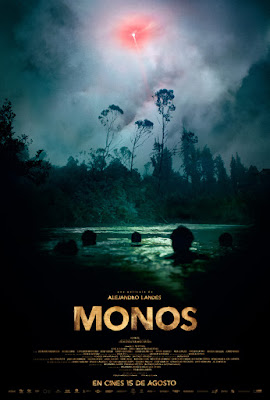 Monos 2019 Poster 2