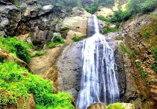 Curug sawangan Kebumen Wisata Curug Kebumen