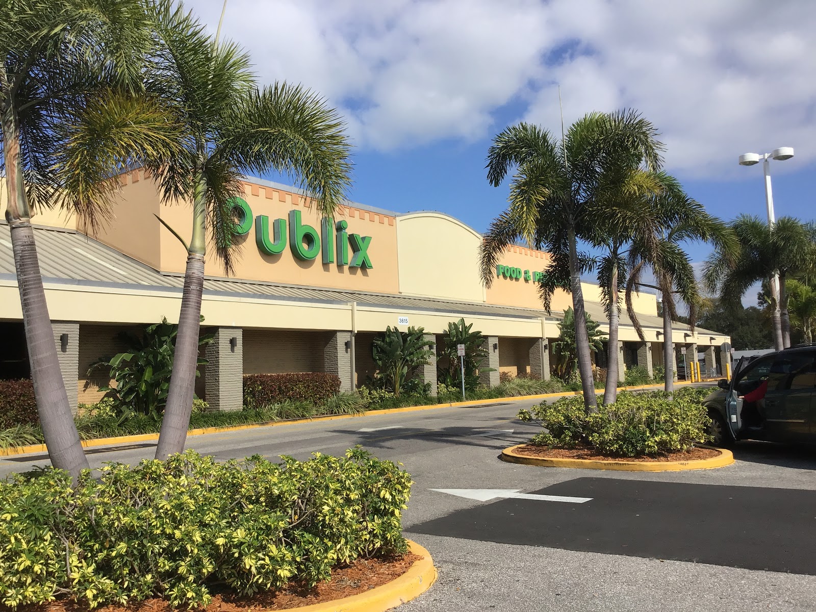 Publix 310 Tampa, FL