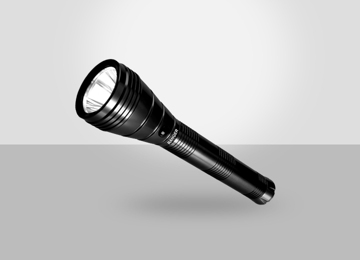 Flashlight in Qatar Fast Track Electronics