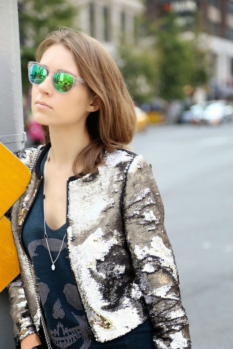 LA by Diana - Personal Style blog by Diana Marks: Day 3 of #NYFW ...