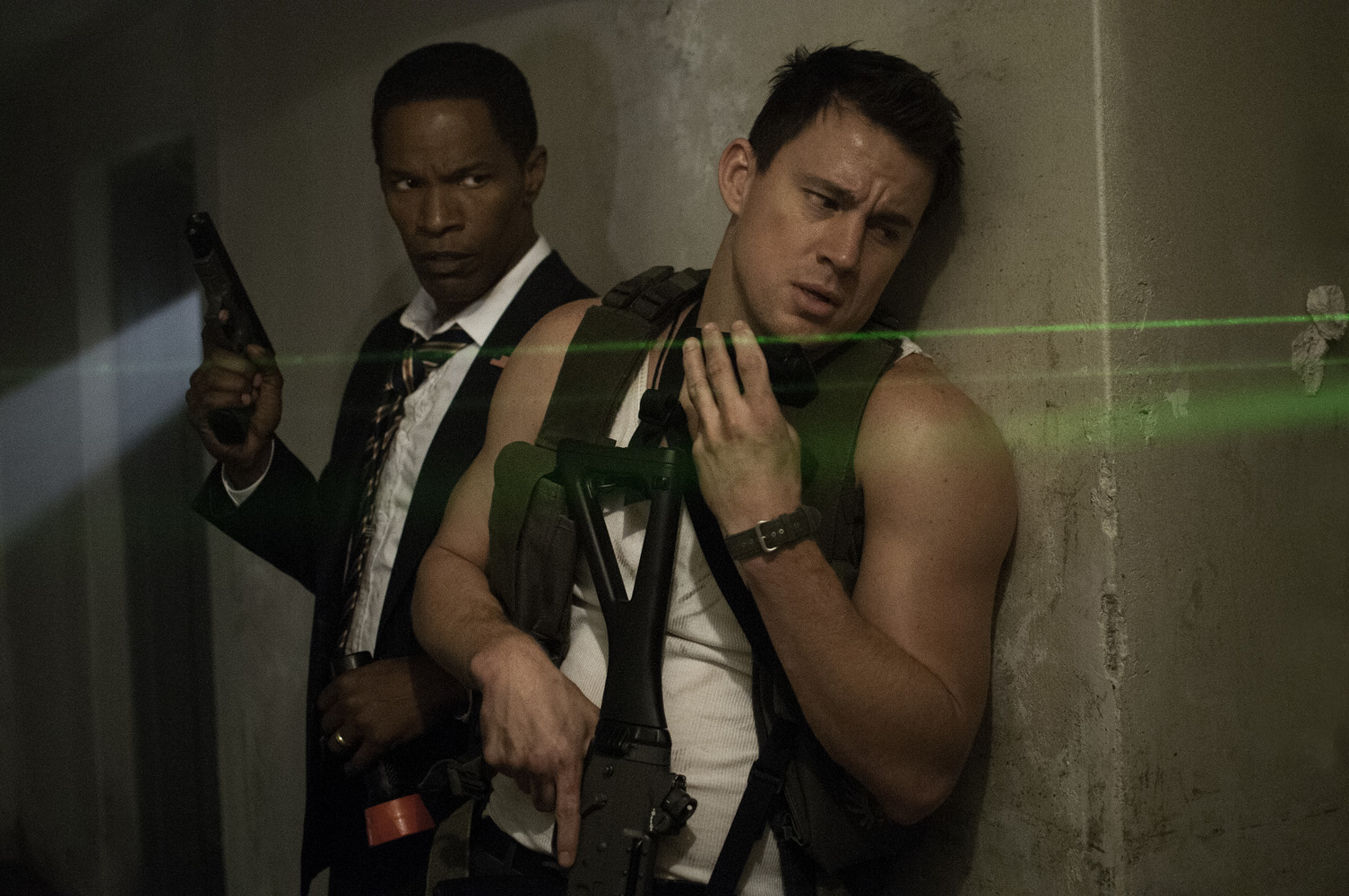 White House Down: Movie Review