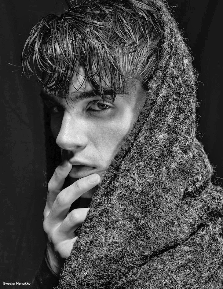 Polish Models Blog: Portfolio: Marcin Ziolko by Alexandre Silvertone