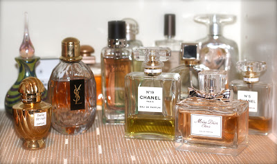 Chanel Fragrance Wardrobe, British Beauty Blogger