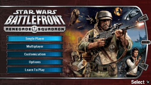 star wars battlefront elite squadron