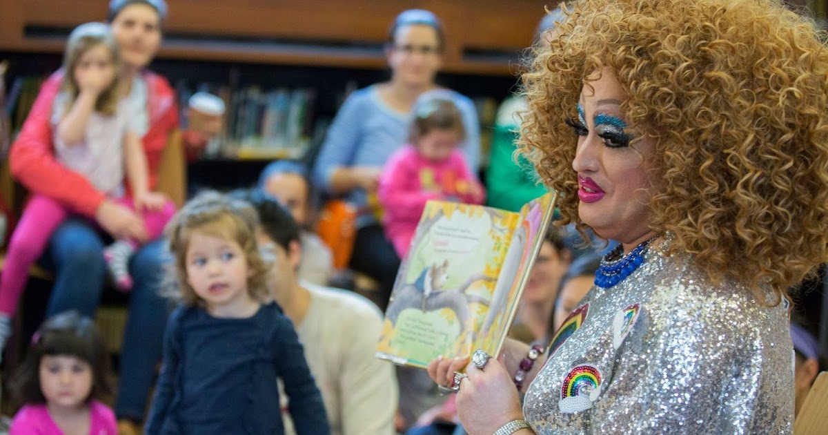 Youth Services ShoutOut YSS Blog Drag Storytime at your library?