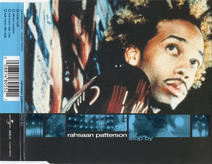 Rahsaan patterson boyfriend