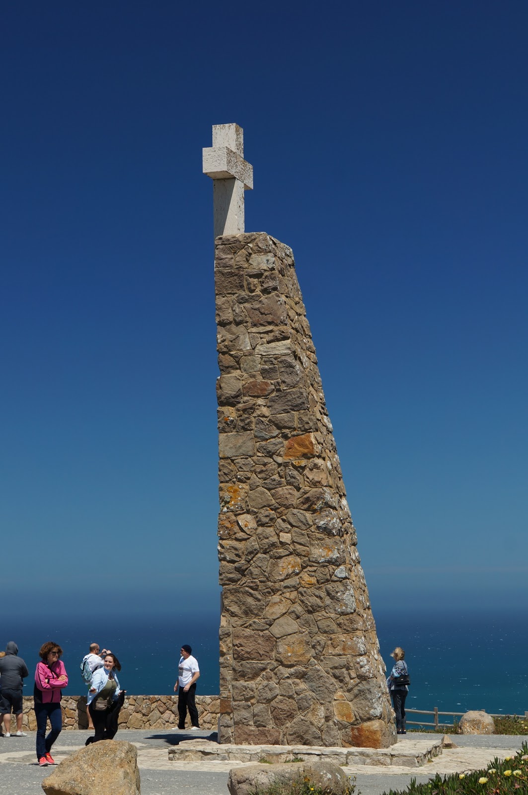 Cabo da Roca - Portugal