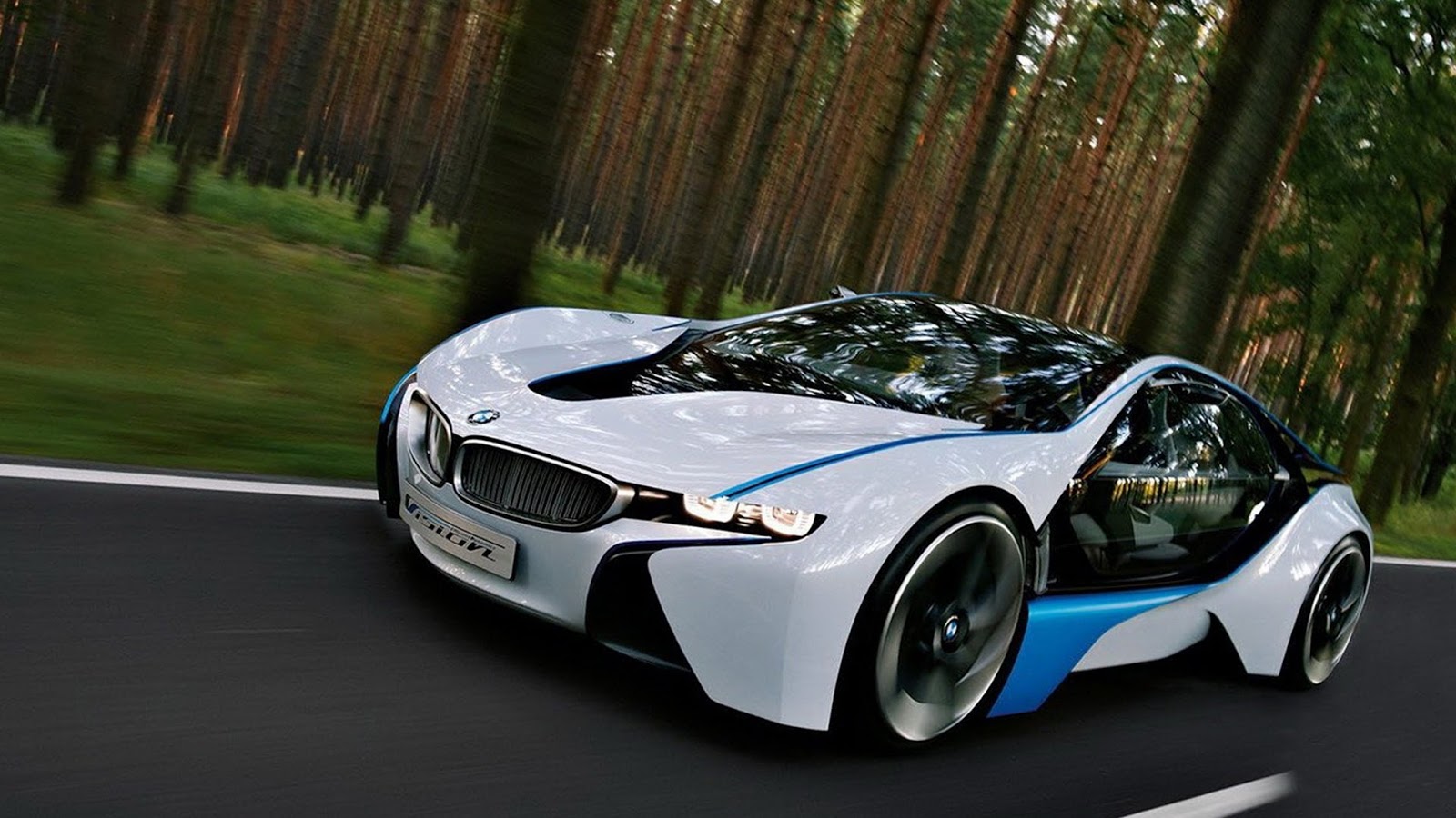 Bmw I8 2017 Vs Audi R8 2017 New World