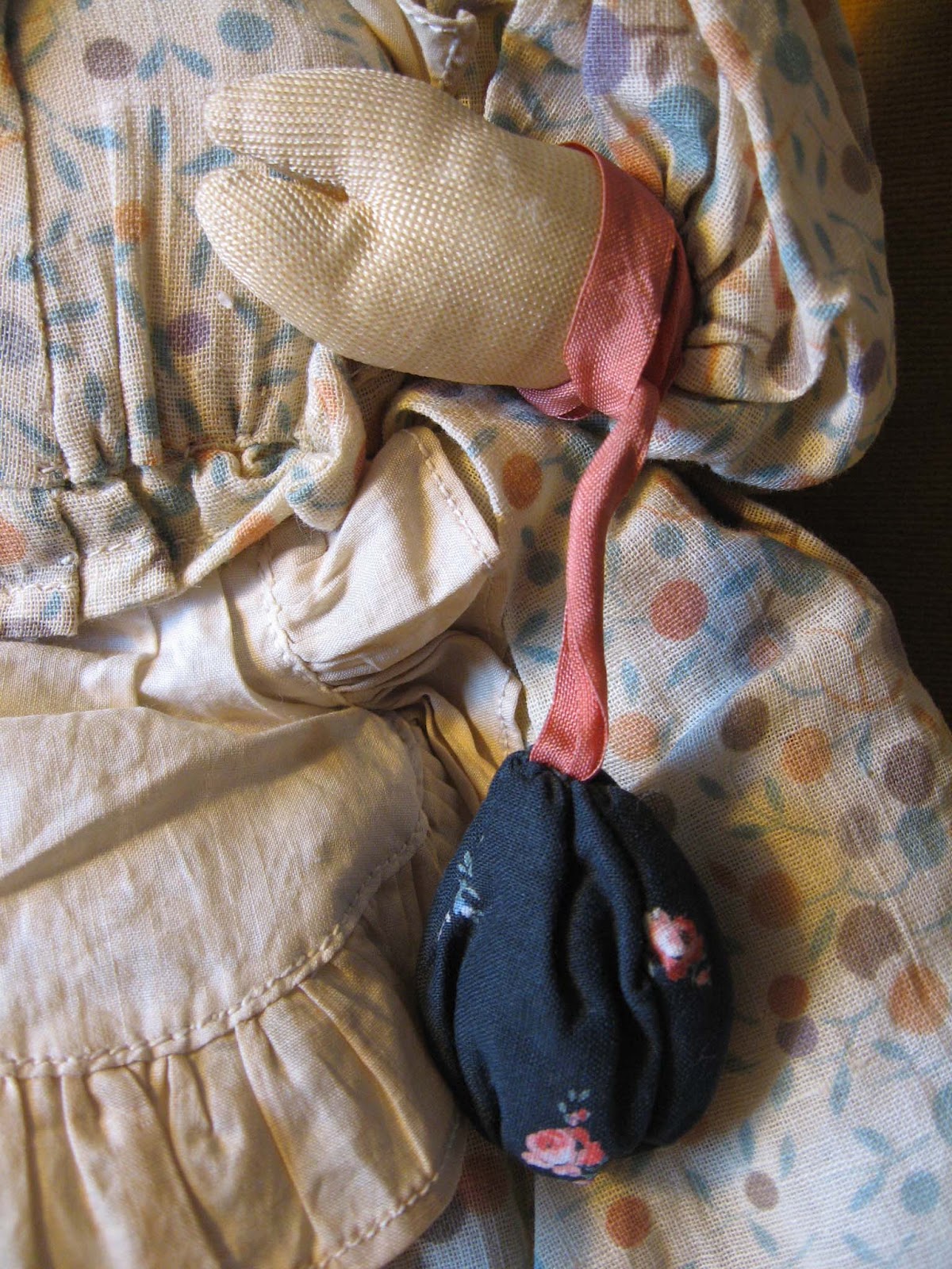 Old Toys Factory: Музей антикварных русских кукол - 3