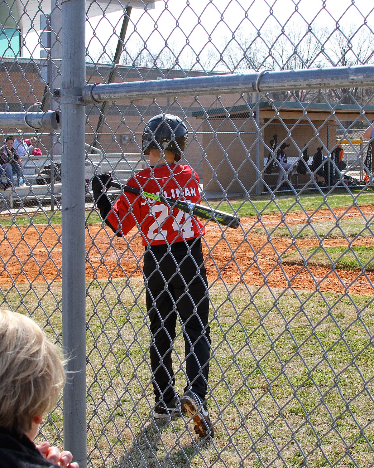 The Cullinan Family Baseball Jamboree