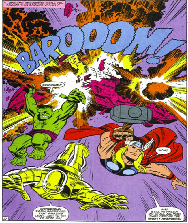 Bronze Age Babies Finding Silver Well Past Bronze Avengers 1 1 2