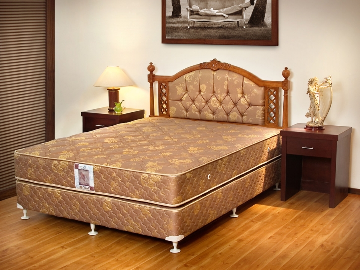 Spring Bed Central Ukuran 140 X 200 Soalan ad