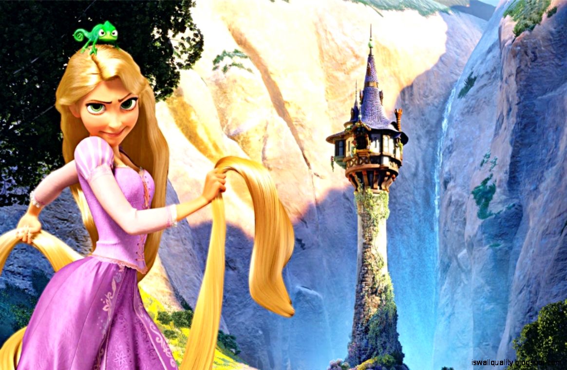 Rapunzel Wallpaper | Wallpapers Quality