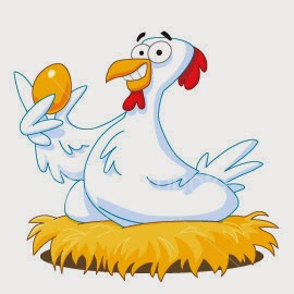 Resultado de imagem para a gansa do ovos de ouro