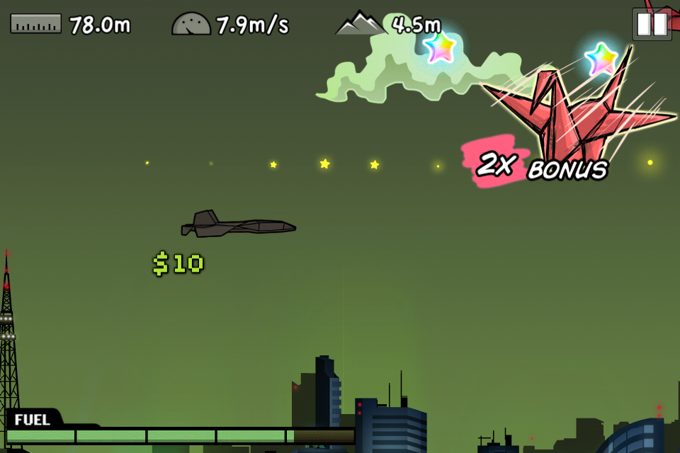 iOS, Flight! The Critical G4mer