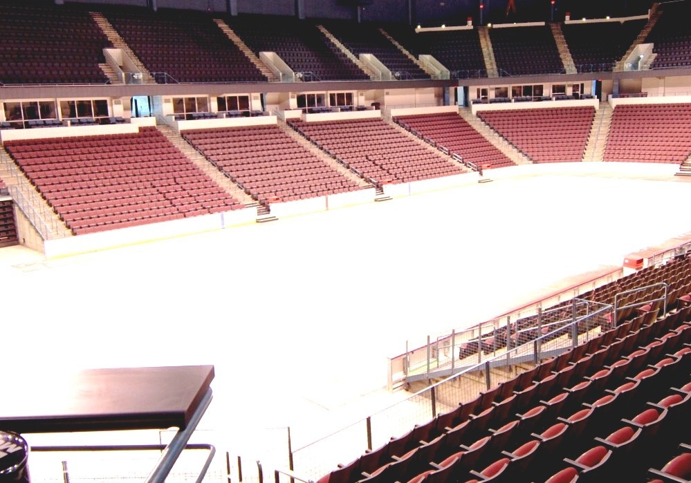 Rabobank Arena Robo Bank Arena